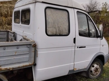 Авто ГАЗ 3302 Газель 2003 № 8823323
