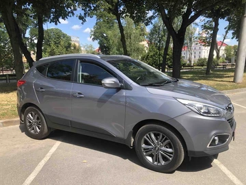 Авто Hyundai Ix35 2014 № 8823327