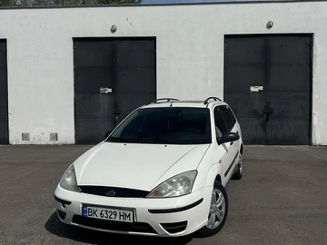 Авто Ford Focus 1999 № 8823332