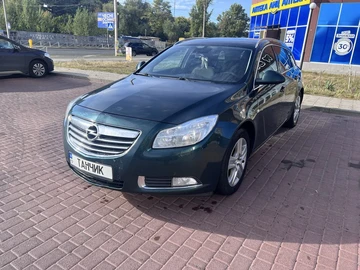 Авто Opel Insignia 2012 № 8823333