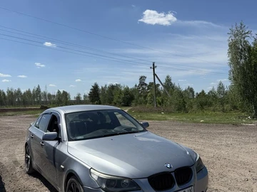 Авто BMW 5 Серия 2005 № 8823334