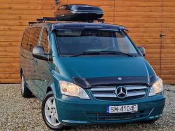 Авто Mercedes Vito 2008 № 8823337