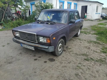 Авто ВАЗ 2107 2001 № 8823339
