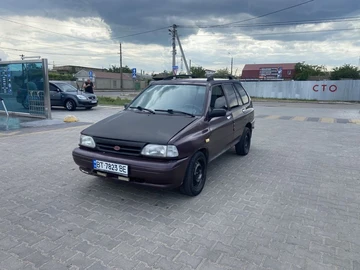 Авто KIA Pride 2000 № 8823343