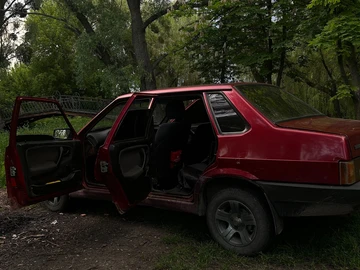 Авто ВАЗ 21099 1997 № 8823345