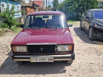Авто ВАЗ 2107 2005 № 8823346