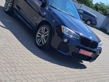 Авто BMW X4 2017 № 8823347