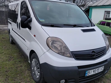 Авто Opel Vivaro 2010 № 8823354
