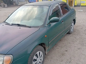 Авто Suzuki Aerio 2000 № 8823356