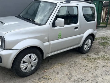 Авто Suzuki Jimny 2014 № 8823357