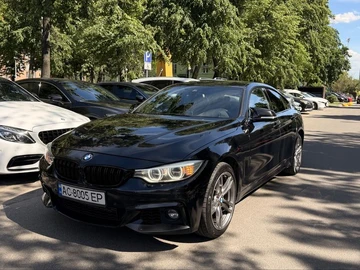 Авто BMW 4 Серия 2016 № 8823358