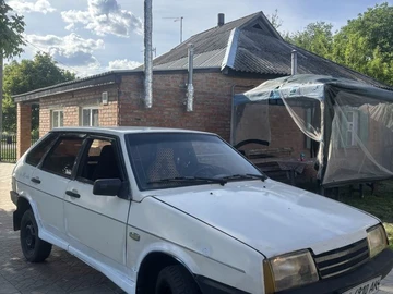 Авто ВАЗ 2109 1997 № 8823360