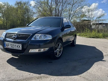 Авто Nissan Almera 2007 № 8823362