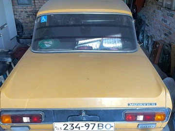 Авто  412 1975 № 8823364