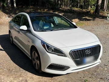 Авто Hyundai Sonata 2017 № 8823365