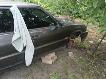 Авто Alfa Romeo 33 1987 № 8823368