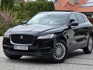 Авто Jaguar F-Pace 2020 № 8823370