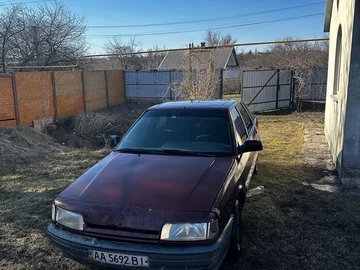 Авто Renault 21 1990 № 8823371