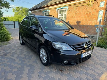 Авто Volkswagen Golf Plus 2008 № 8823372