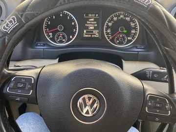 Авто Volkswagen Tiguan 2013 № 8823373