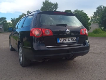 Авто Volkswagen Passat Variant 2007 № 8823377