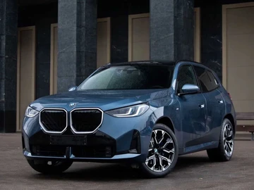 Авто BMW X3 2025 № 8823378
