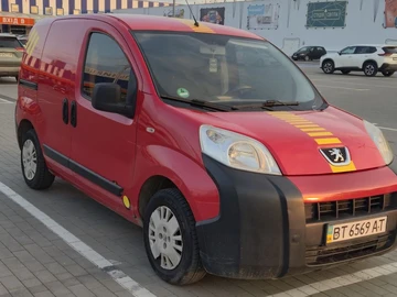 Авто Peugeot Bipper 2008 № 8823380