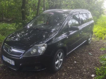 Авто Opel Zafira 2006 № 8823381