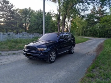 Авто BMW X5 2006 № 8823382