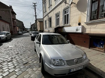 Авто Volkswagen Bora 1999 № 8823383