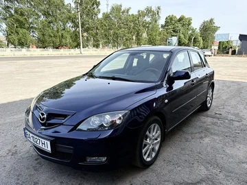 Авто Mazda 3 2008 № 8823386