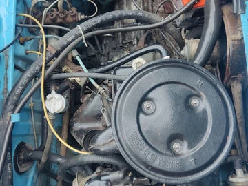 Авто ЗАЗ 965 1995 № 8823388