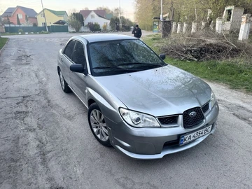 Авто Subaru Impreza 2007 № 8823389