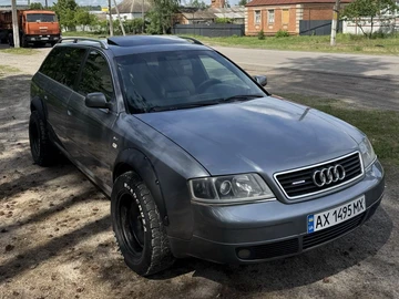 Авто Audi A6 1998 № 8823390