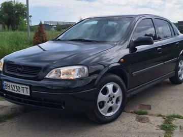Авто Opel Astra 2000 № 8823391