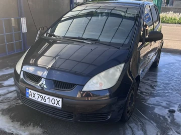 Авто Mitsubishi Colt 2008 № 8823446