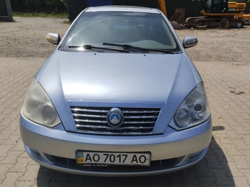 Авто Geely Fc 2008 № 8823448