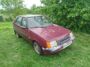 Авто ЗАЗ 1103 Slavuta 2005 № 8823449