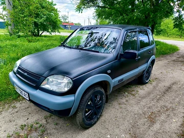Авто Chevrolet Chevette 2006 № 8823452