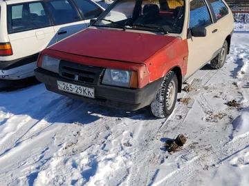 Авто ВАЗ 2108 1988 № 8823456