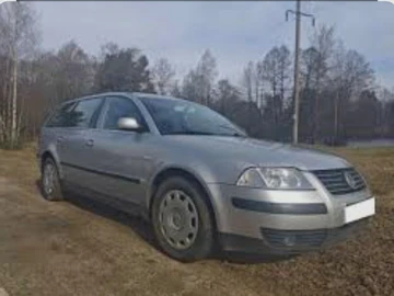 Авто Volkswagen Passat Variant 2003 № 8823457