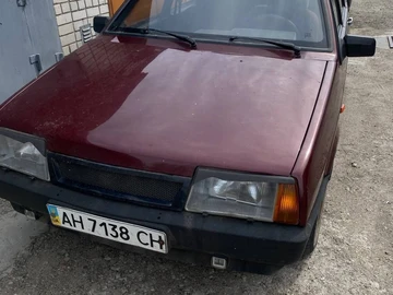 Авто ВАЗ 2109 2005 № 8823463