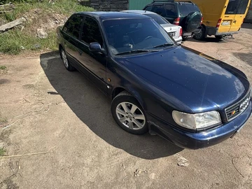 Авто Audi A6 1996 № 8823470