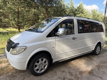 Авто Mercedes Vito 2004 № 8823472