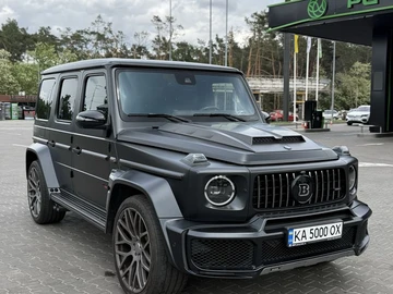 Авто Mercedes G Серия 2019 № 8823475