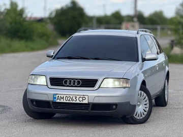 Авто Audi A6 2000 № 8823476
