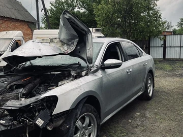 Авто Volkswagen Passat Sedan 2012 № 8823481