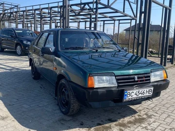 Авто ВАЗ 21099 2008 № 8823482