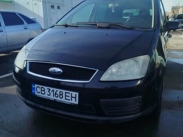 Авто Ford C-Max 2004 № 8823485