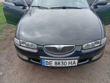 Авто Mazda Xedos 6 1993 № 8823488